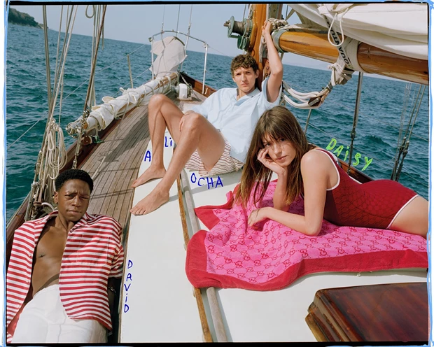 Gucci Lido