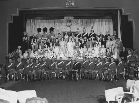 βασίλισσα Ελισάβετ