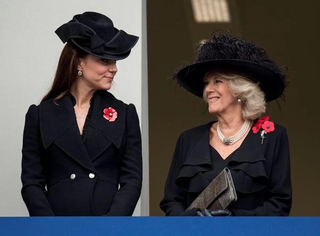 Kate Middleton - Καμίλα