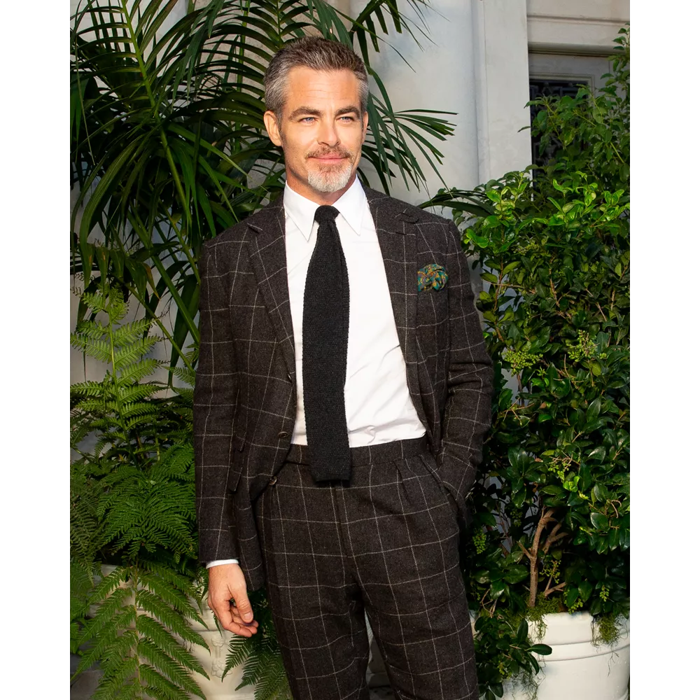 Chris Pine