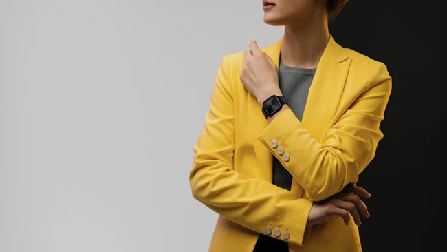 Η αιώνια δύναμη του χρώματος | True Square Thinline Les Couleurs™ Le Corbusier