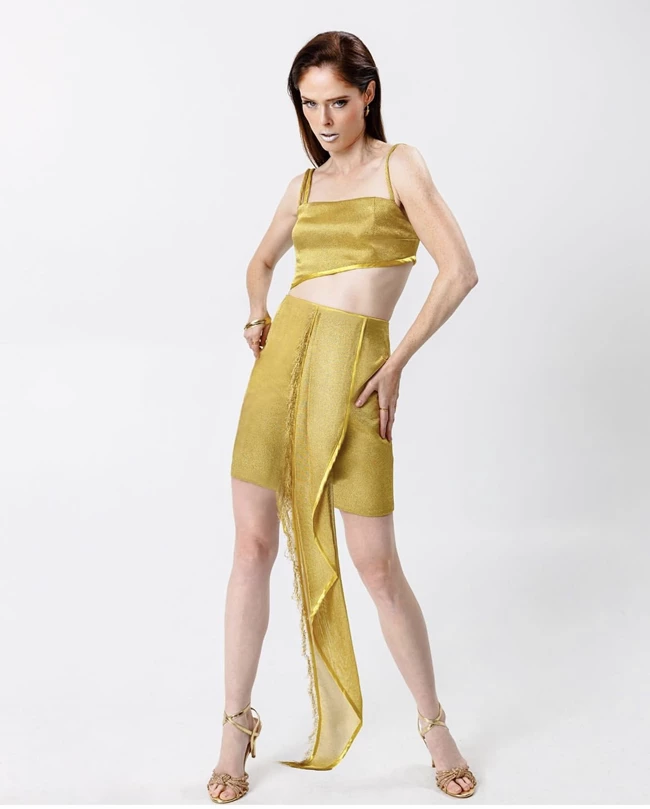 Photographed by Mike Yi