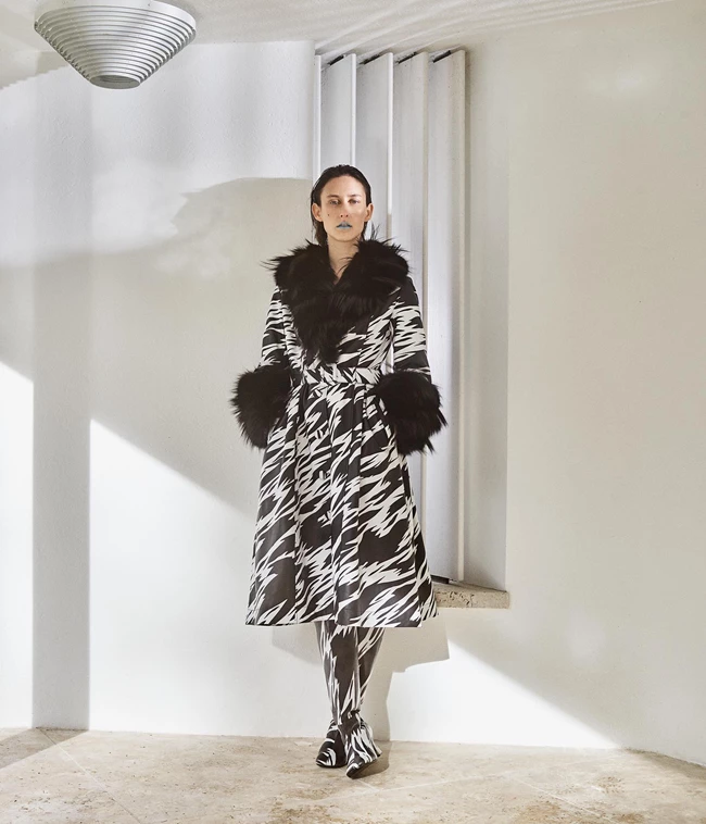 μόδα, saks potts