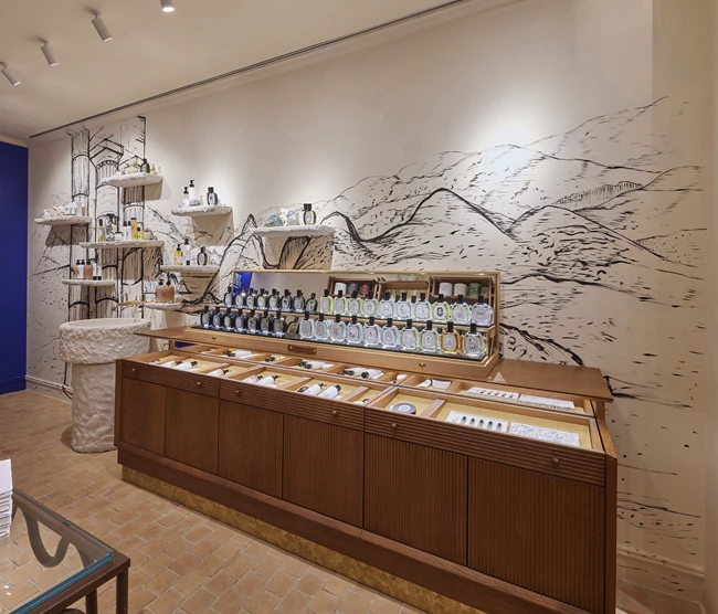 Diptyque Athenes