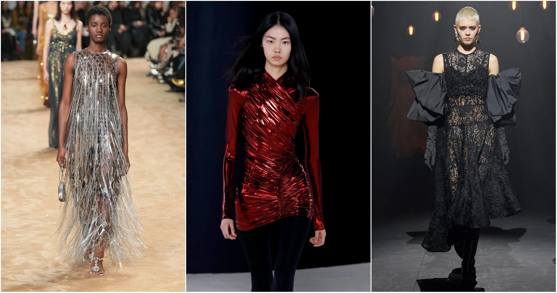 Πώς θα είστε party chic μ' ένα κοστούμι