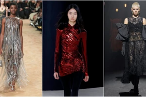 Πώς θα είστε party chic μ' ένα κοστούμι