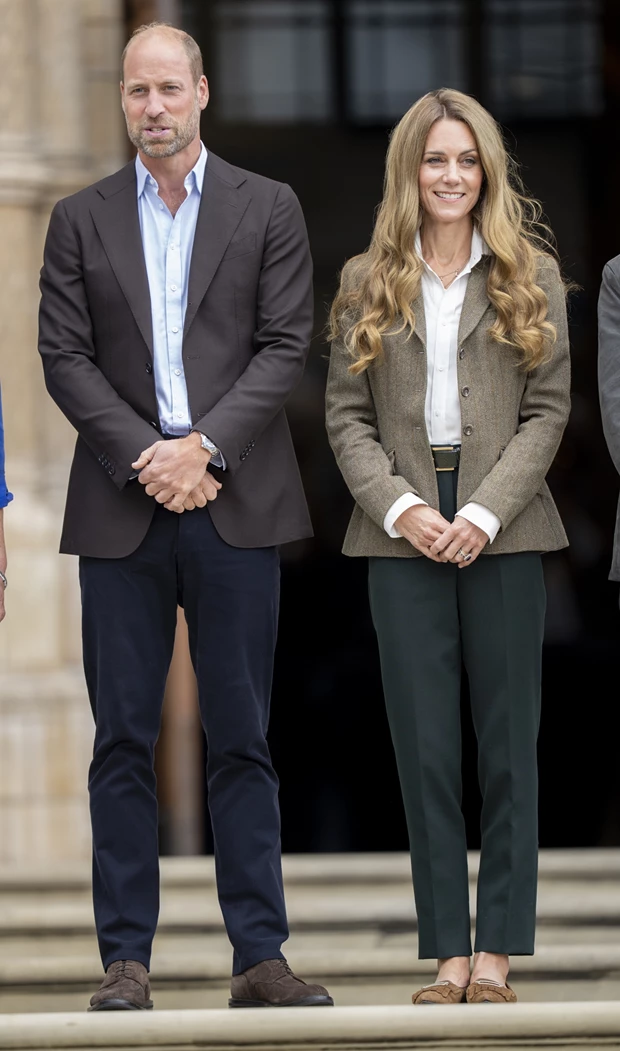 Kate Middleton | Η εκπληκτική παραδοχή της για τον πρίγκιπα George γίνεται viral
