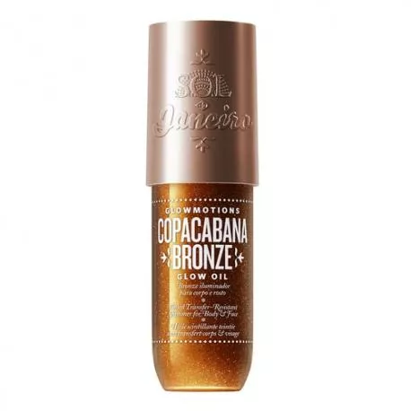 Λάδι για ελαφρύ μαύρισμα, Copacabana Bronze Glow Oil, Sol Janiero (sephora.gr)