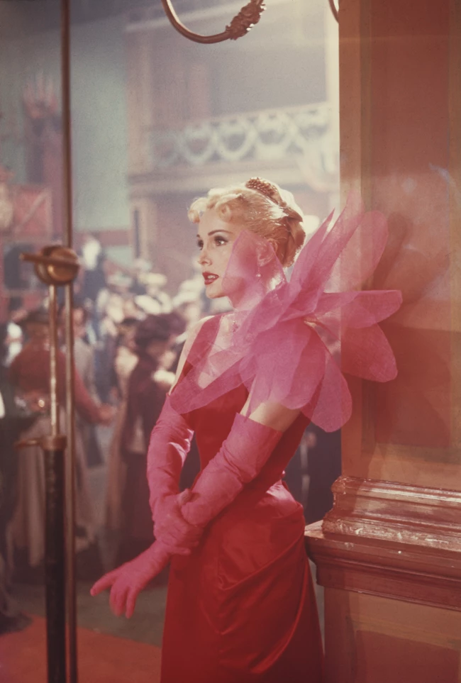 Zsa Zsa Gabor