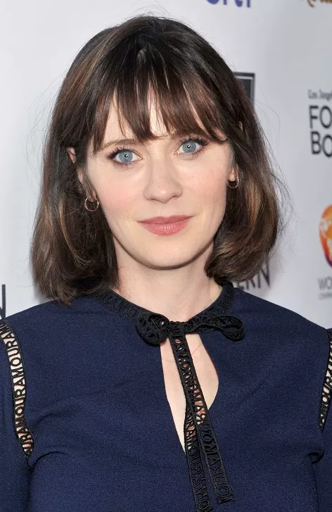 Zooey Deschanel