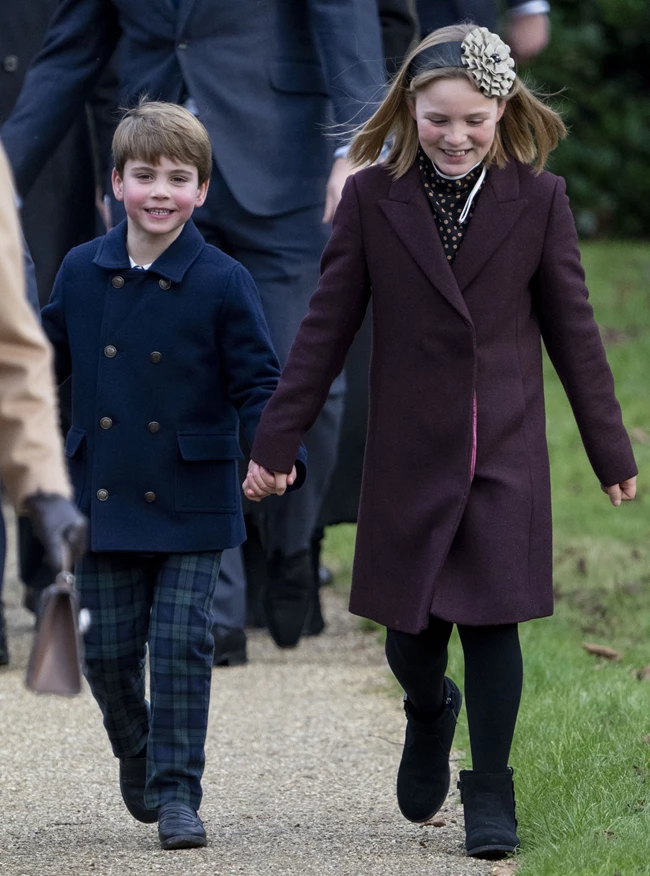 Louis Mia Tindall