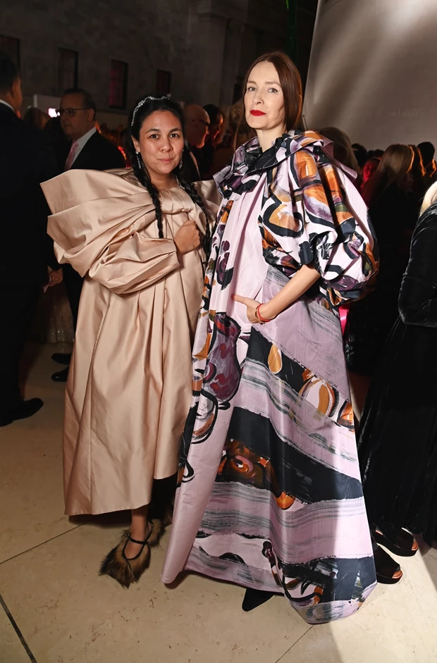 Simone Rocha, Roksanda Ilincic