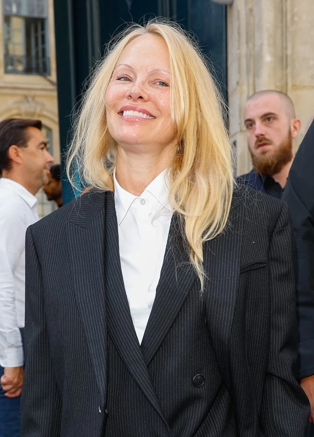Pamela Anderson
