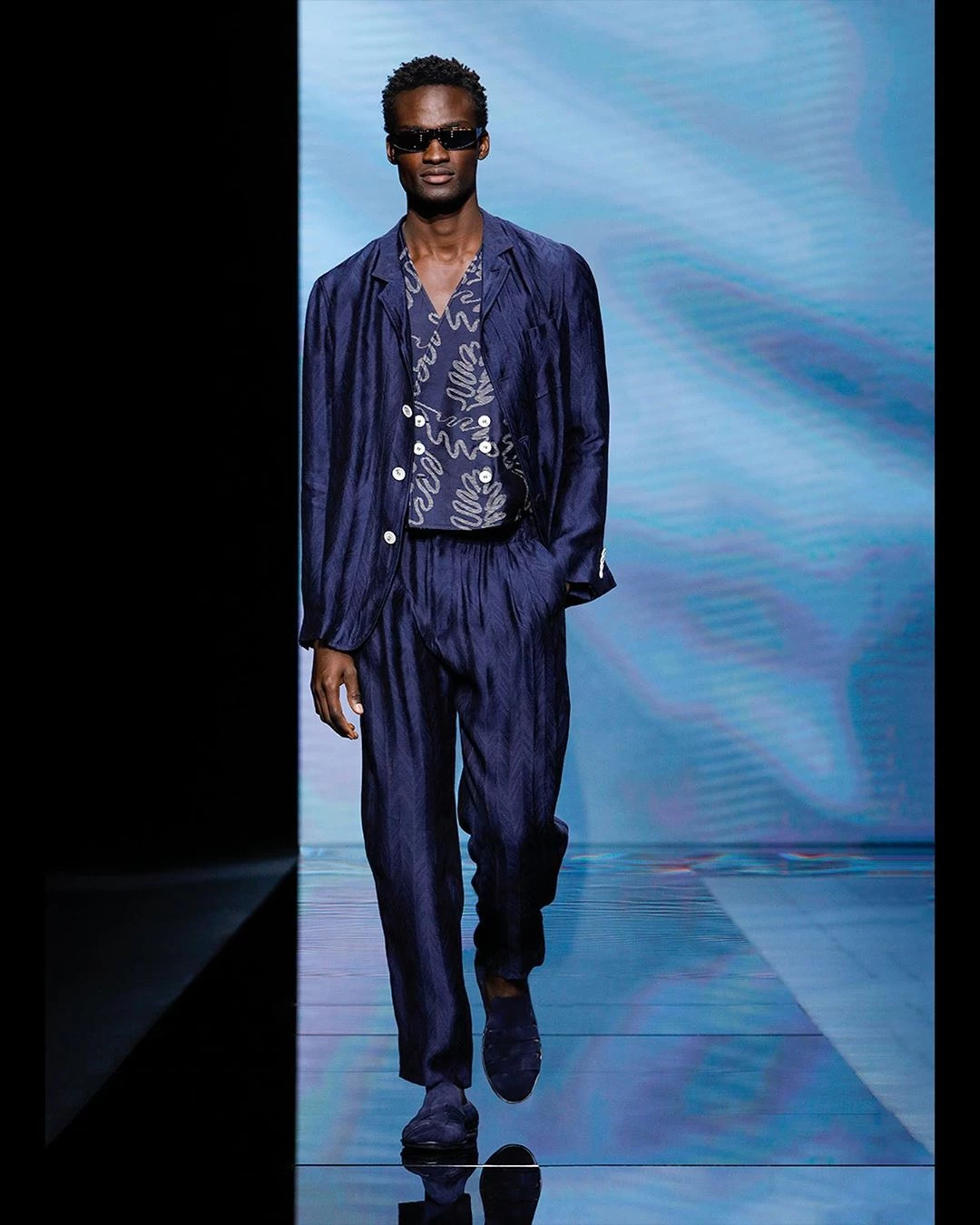 Giorgio Armani SS21