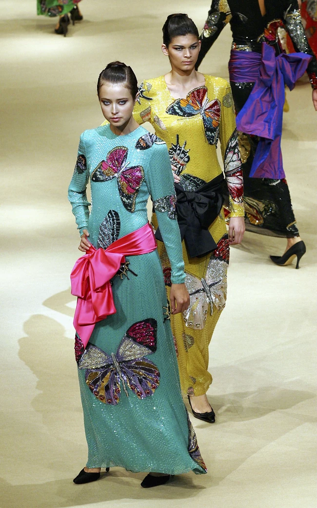Hanae Mori 2004