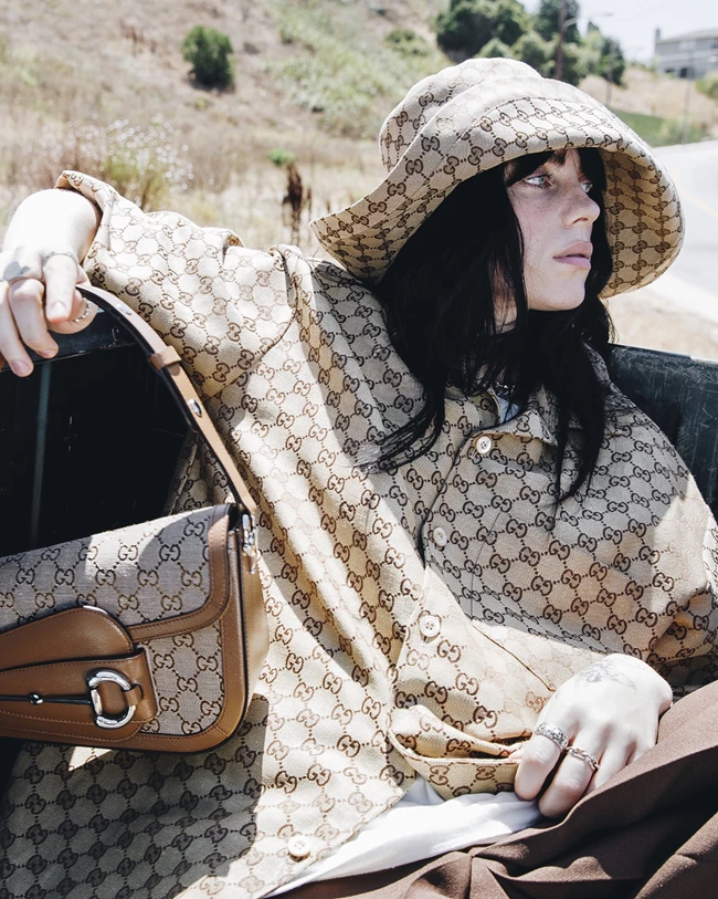 Gucci Billie Eilish