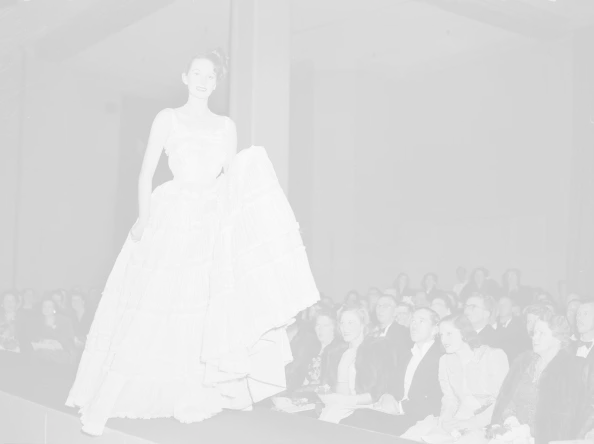 Flare Gown (1948)