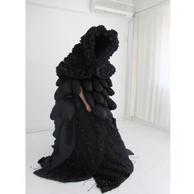 υψηλή ραπτική the intermission