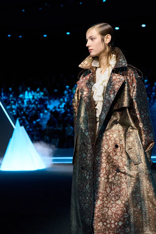 Power Moves | Η μόδα επιστρέφει στο glamour