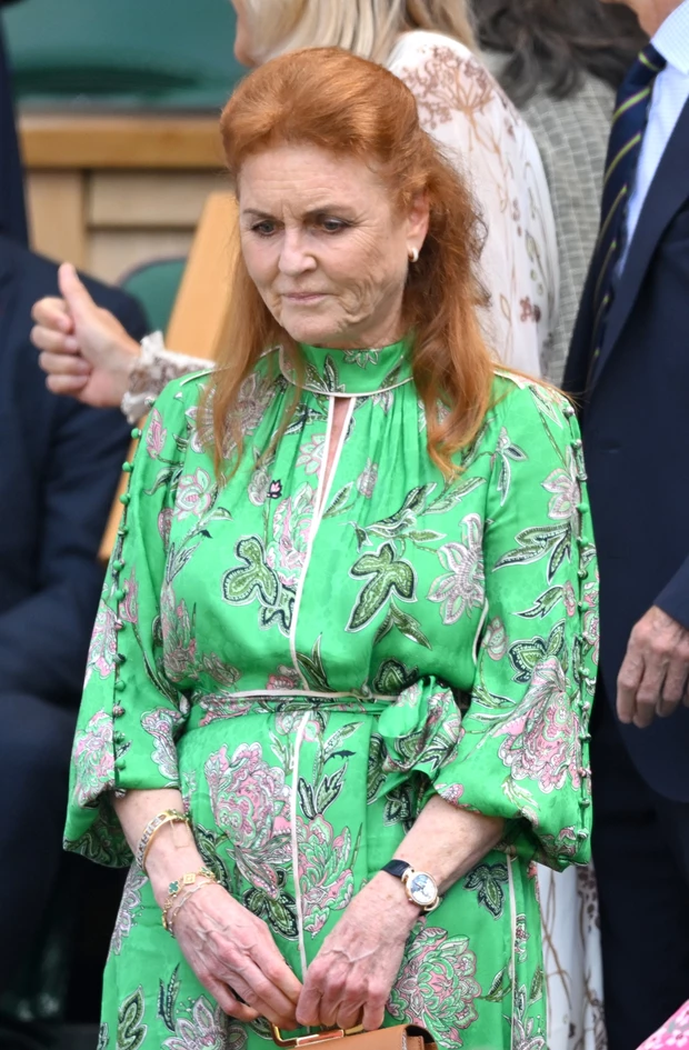 Sarah Ferguson