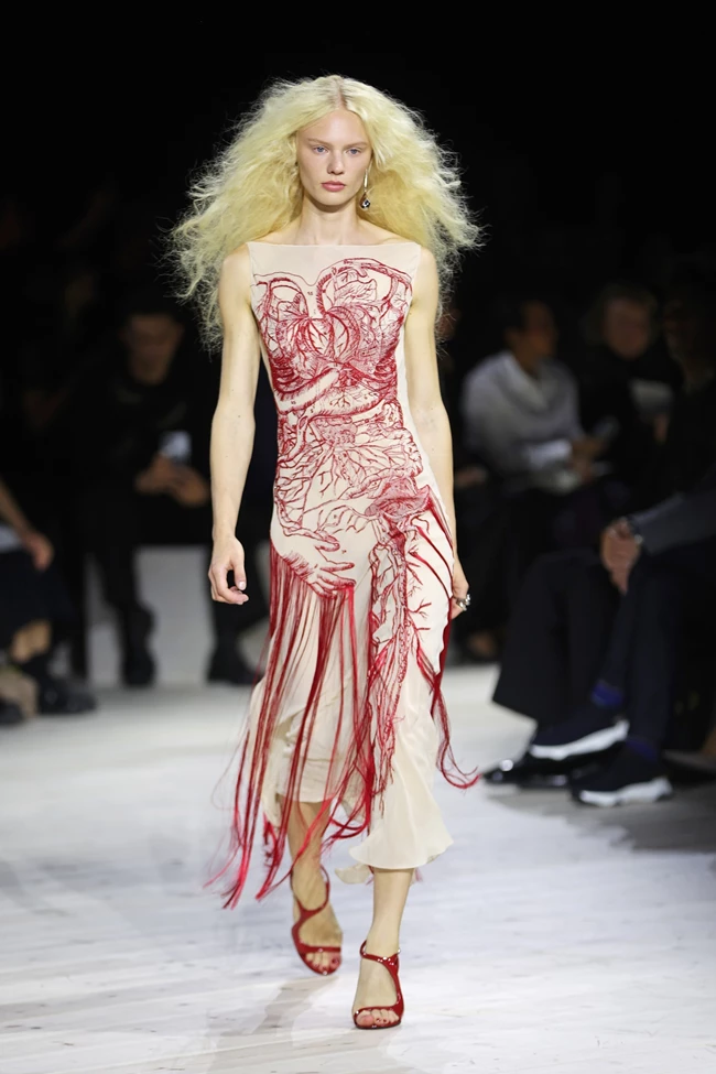 Alexander McQueen SS24