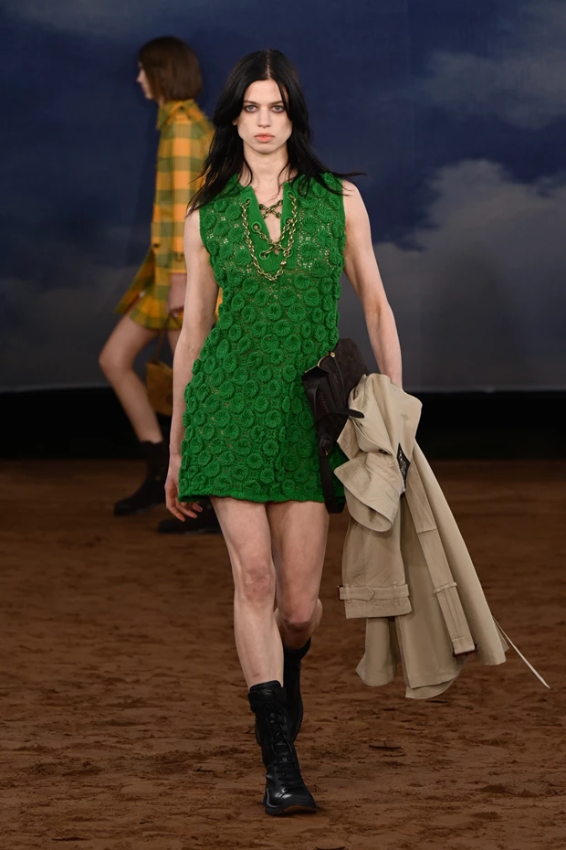 Burberry Spring 2026