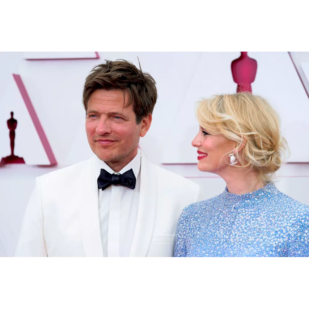 Thomas Vinterberg & Helene Reingaard Neumann