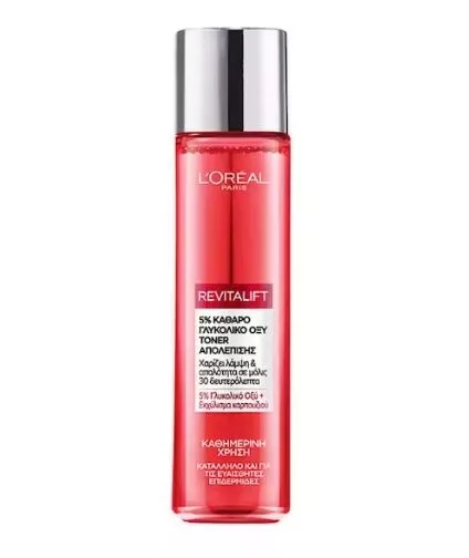 Revitalift Exfoliating Τoner, L'Oréal Paris