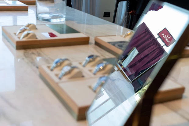 Το μικρό "μυστικό" του νέου Aqua Terra της Omega