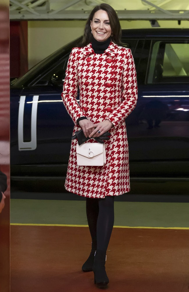 Kate Middleton | Η stylish εμφάνιση που εμπνεύστηκε από την πριγκίπισσα Diana