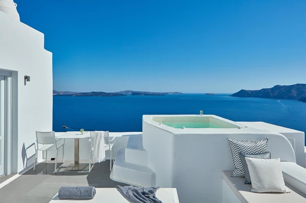villa santorini