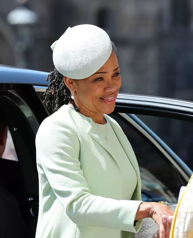 Doria Ragland