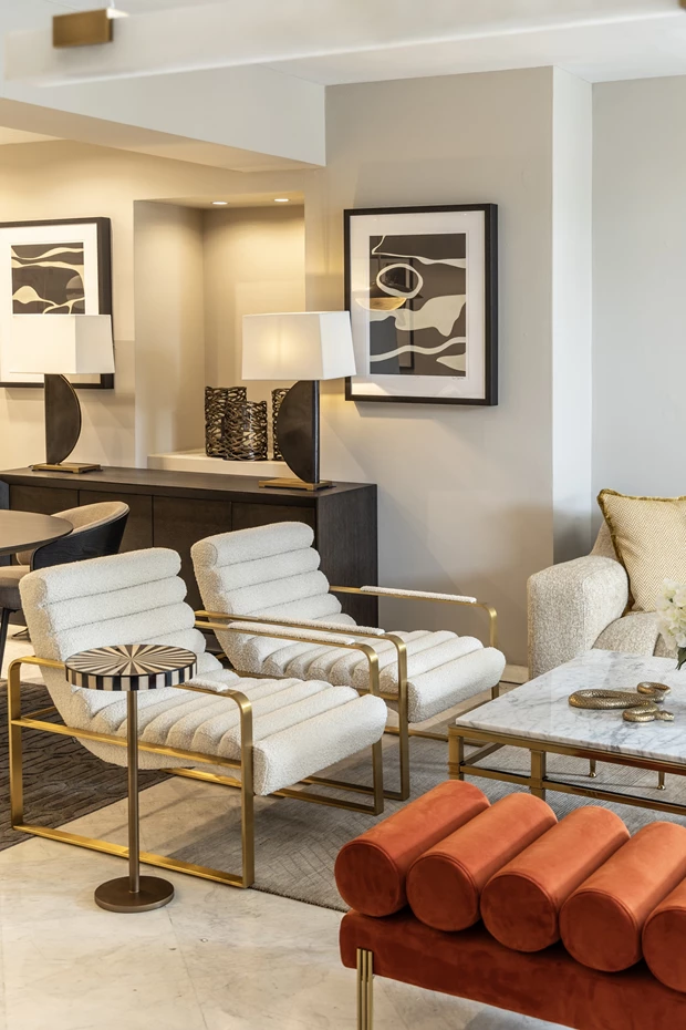 Η Kourtis και ο Eichholtz δημιουργούν το σκηνικό της μαγείας