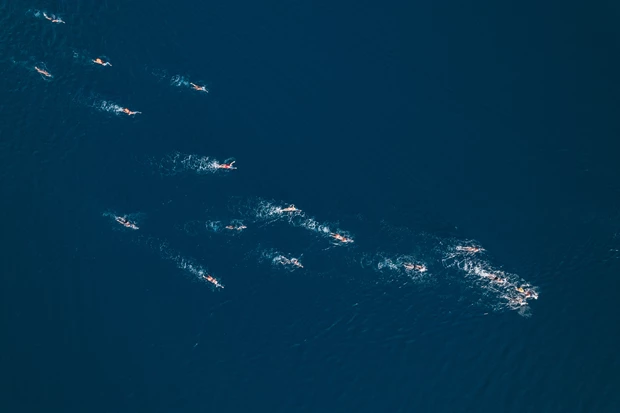 W Costa Navarino open water