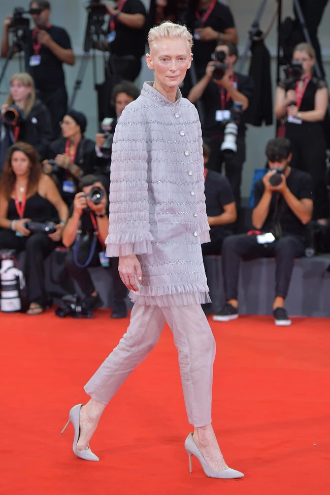 Tilda Swinton