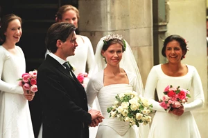 Lady Sarah Chatto | Η κόρη της πριγκίπισσας Μαργαρίτας σε μία πραγματικά σπάνια οικογενειακή εμφάνιση