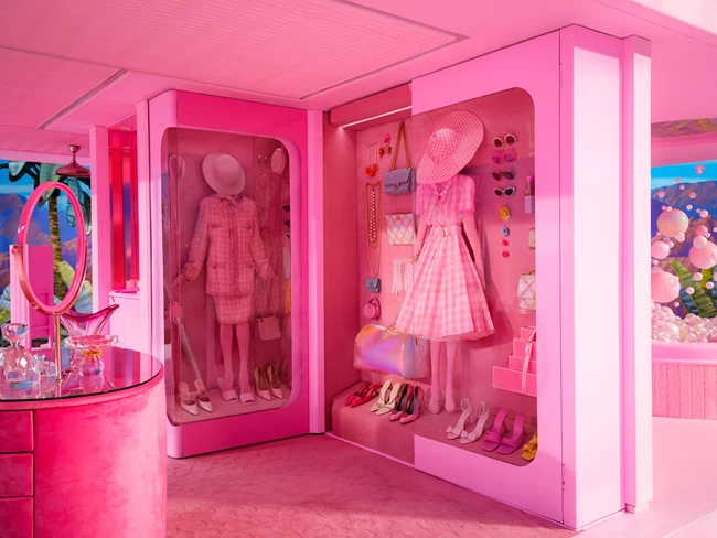 Barbie Chanel