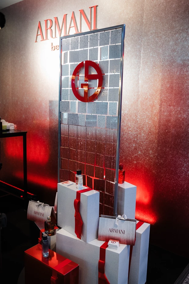 Armani beauty