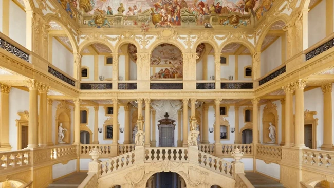 The Empress | Το Πάλατι της Αυτοκράτειρας Σίσσυ γίνεται διαθέσιμο για μία διανυκτέρευση