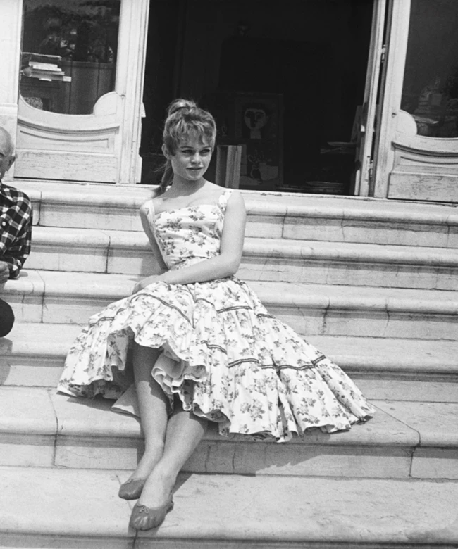 Brigitte Bardot