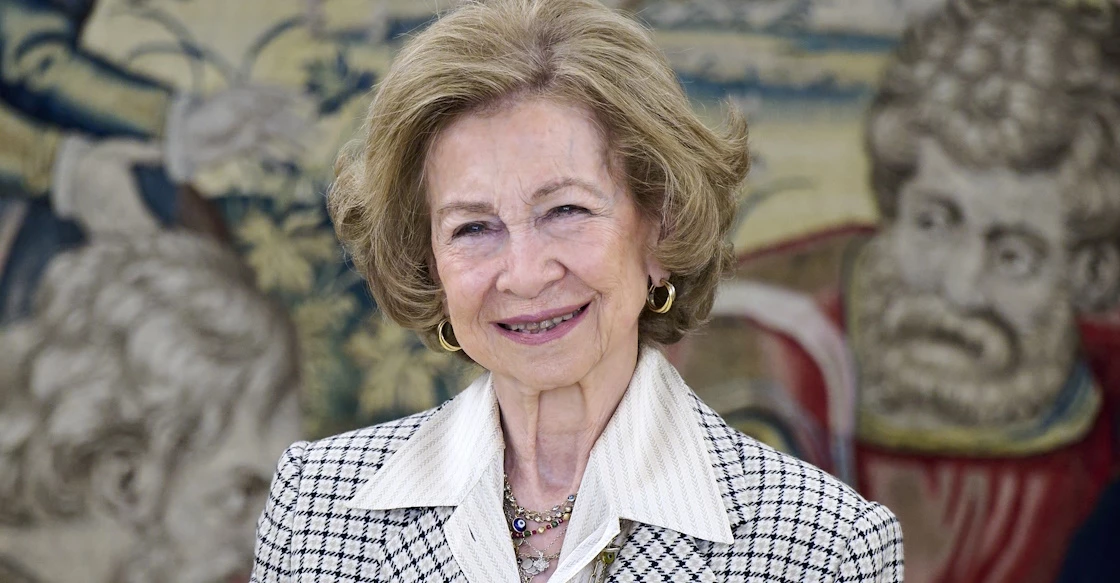 Η Σοφία της Ισπανίας εκπλήρωσε μία από τις μεγαλύτερες επιθυμίες της λίγο πριν τα Χριστούγεννα