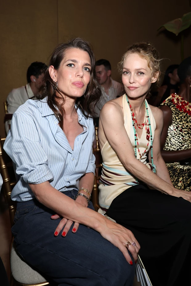 Charlotte Casiraghi
