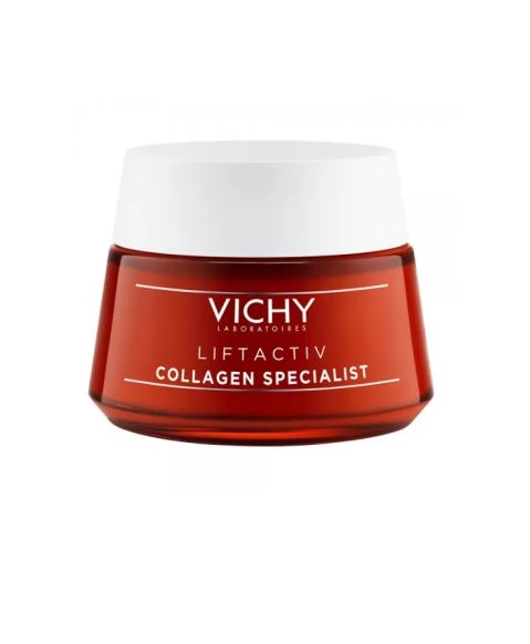 Liftactiv Collagen Specialist Face Cream, Vichy (στα φαρμακεία)