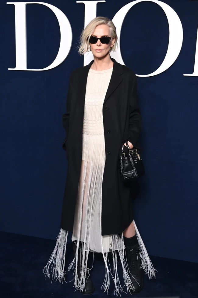 Charlize Theron Dior