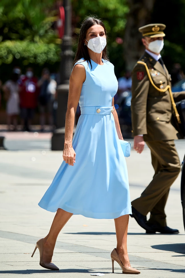 Βασίλισσα Letizia