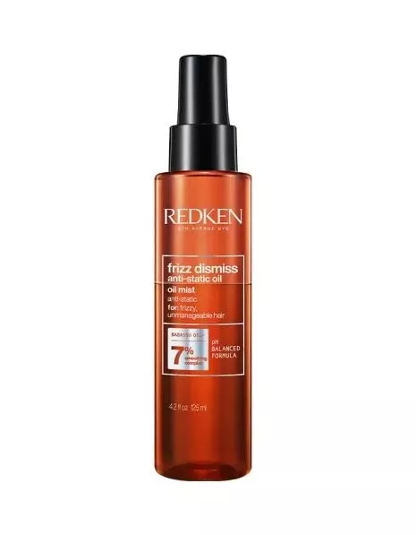 Frizz Dismiss Anti-Static Oil, Redken