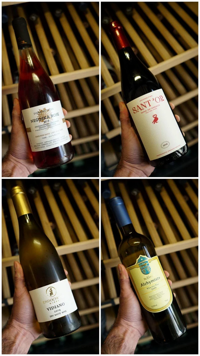 naif wines