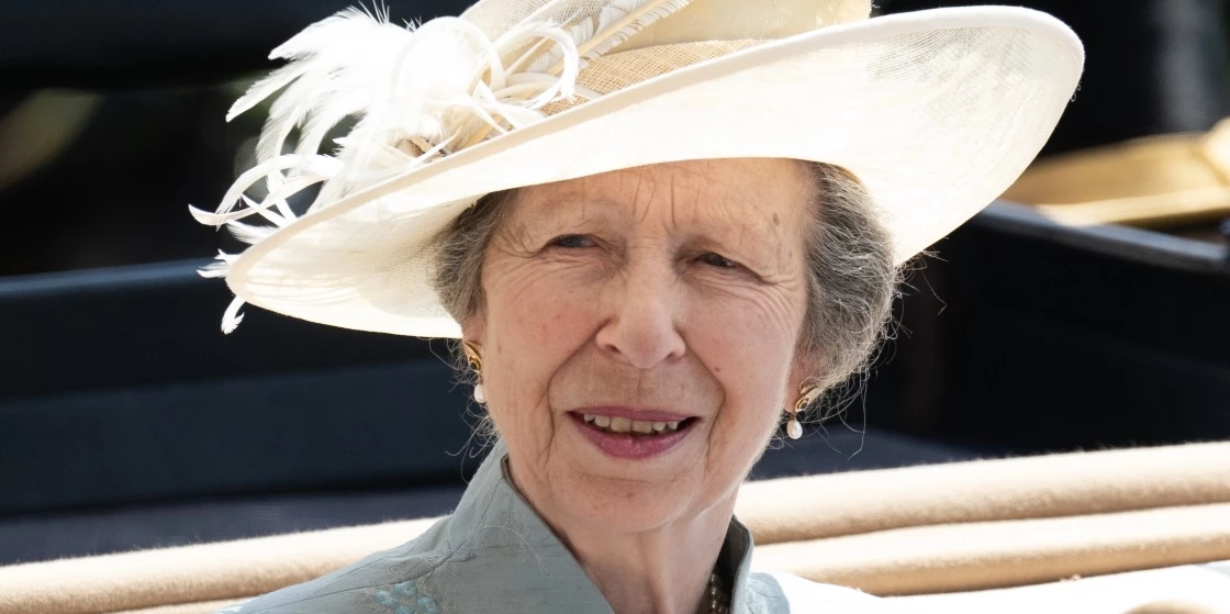 Το σημαντικό καθήκον που ανέλαβε η πριγκίπισσα Άννα