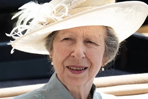 Το σημαντικό καθήκον που ανέλαβε η πριγκίπισσα Άννα