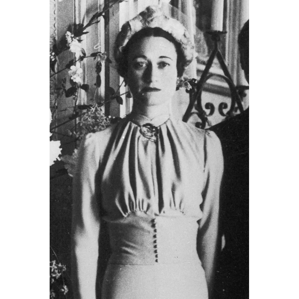 Wallis Simpson, 1937